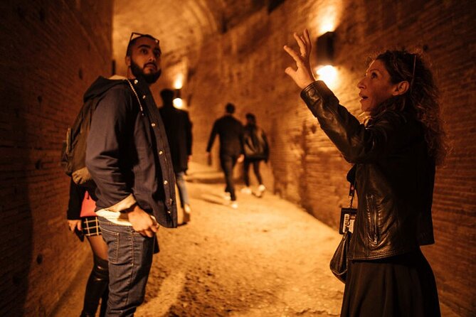 Private Tour of Castel Sant'Angelo - Papal Apartments and the Secret Passageway to the Vatican Story