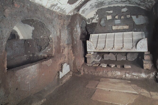 Private Tour of Catacombs and Ancient Appian Way (hotel pick up) - Who should book this Catacombs and Appian Way private tour