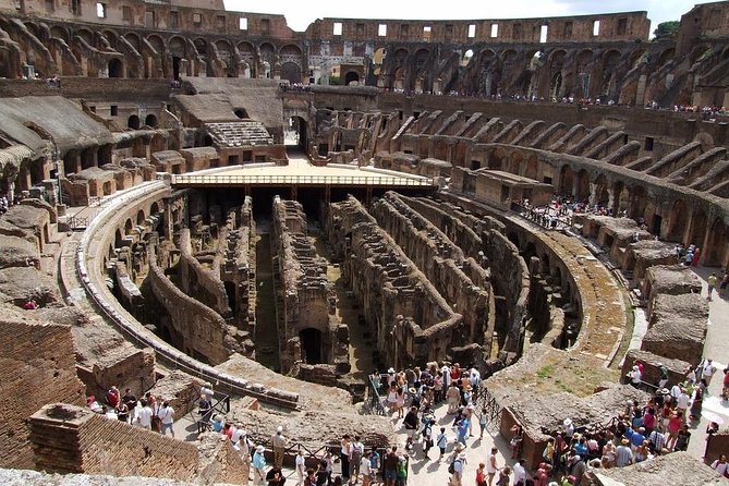 Private tour of Colosseo - Private Colosseum Tour Basics: Time, Price, and What Makes It Worth It