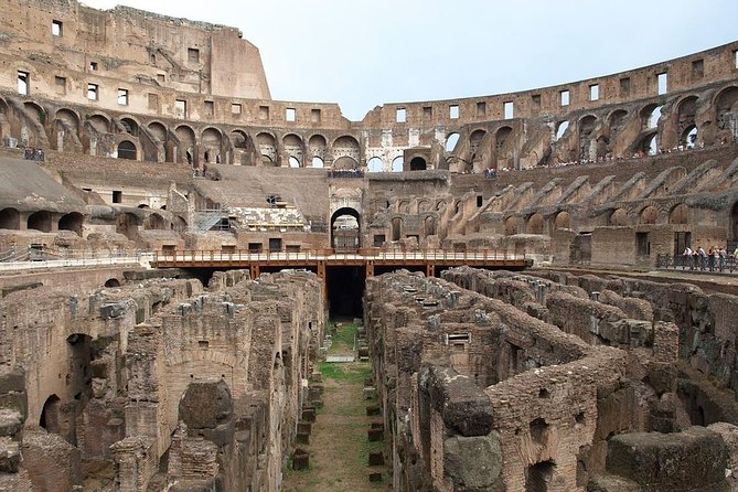 Private tour of Colosseo - Palatine Hill and Roman Forum: Use the Guide, Then Explore Independently