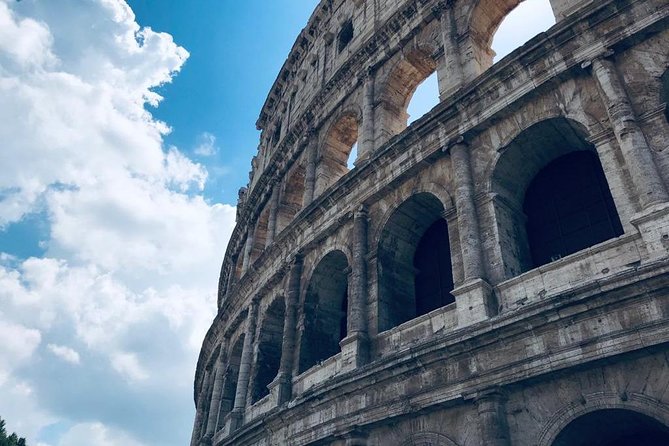 Private tour of Colosseo - Where the Tour Starts at Piazza del Colosseo, 21
