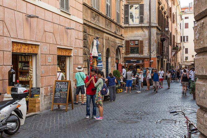 Private tour of Rome (7 / h) with English speaking guide and driver - Pantheon Timing: The Stop That Changes Your Perspective