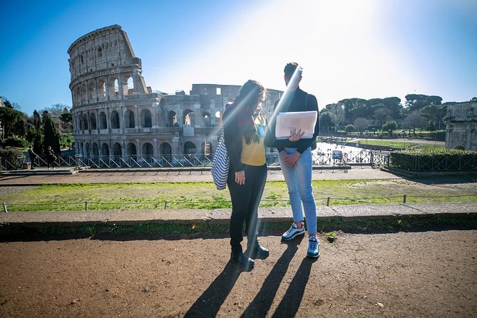 Private Tour of the Colosseum Forums Palatine Hill & Ancient Rome - Why this Colosseum-Forum-Palatine loop works so well