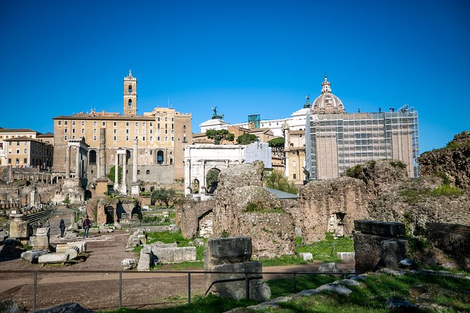 Private Tour of the Colosseum Forums Palatine Hill & Ancient Rome - What the historian guide adds beyond your phone screen