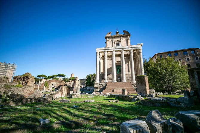 Private Tour of the Colosseum Forums Palatine Hill & Ancient Rome - Price value: what you get for $358.28 per person