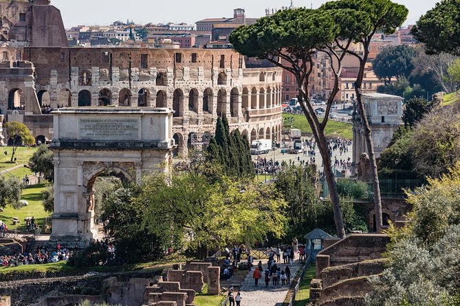 Private Tour of the Colosseum with Roman Forum & Palatine Hill - What This Private Colosseum Tour Does Better