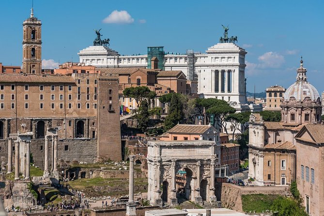 Private Tour of the Colosseum with Roman Forum & Palatine Hill - Price and Value: What You Pay For Beyond the Ticket