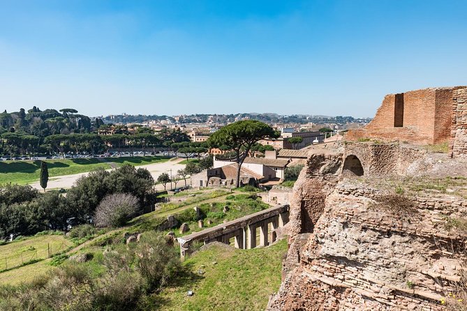 Private Tour of the Colosseum with Roman Forum & Palatine Hill - Why Prebooked Tickets Save Your Trip (Not Just Your Time)