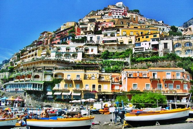Private Tour: Pompeii and Positano Day Trip from Rome - Private Tour to Pompeii and Positano: How the Day Flows