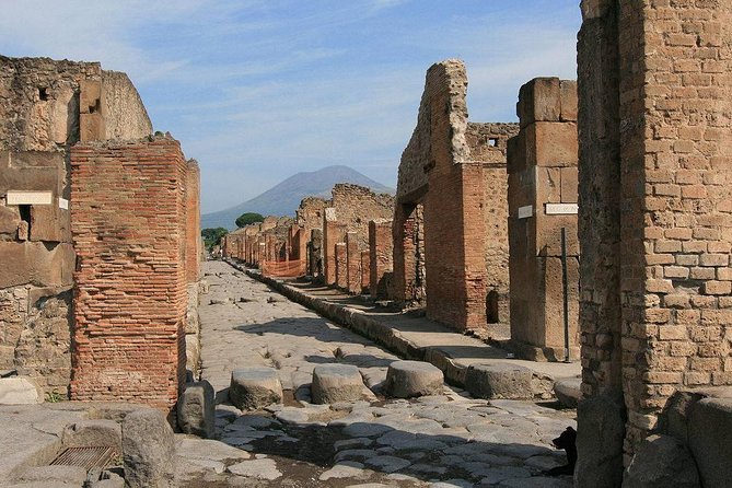 Private Tour: Pompeii and Positano Day Trip from Rome - Positano Free Time: 2 Hours to Walk, Eat, and Take Photos