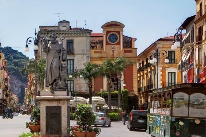 Private Tour: Pompeii and Positano Day Trip from Rome - Getting Started: 7:30 am Pickup and a Real Plan
