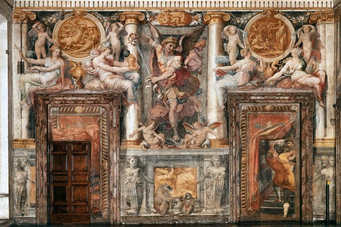 Private Tour - St. Angel's Castle - Stop inside Castel Sant’Angelo: Hadrian’s mausoleum becomes everything else