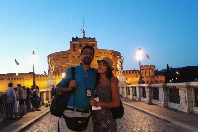 Private Tour - St. Angel's Castle - Meeting at Lungotevere Castello: the logistics that affect your day