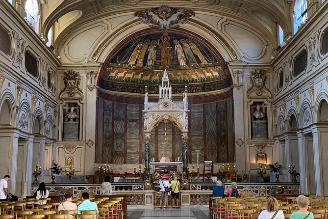 Private Tour - Trastevere and Villa Farnesina - Price of $149.78 per person: where the value actually comes from