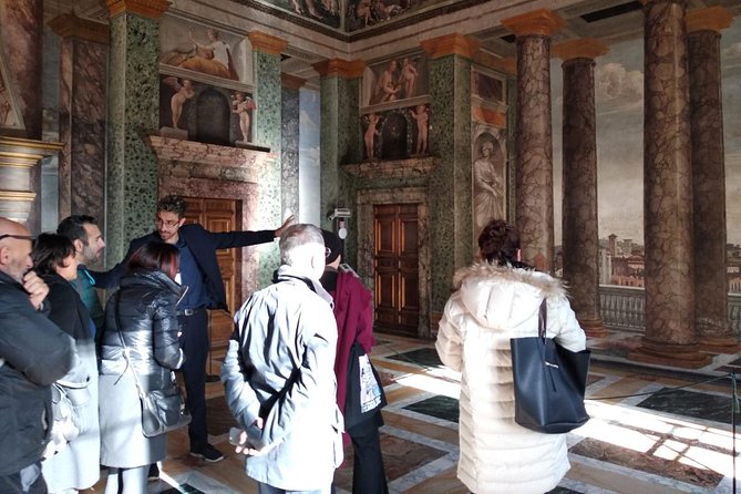 Private Tour - Trastevere and Villa Farnesina - Should you book this private Trastevere and Villa Farnesina tour?