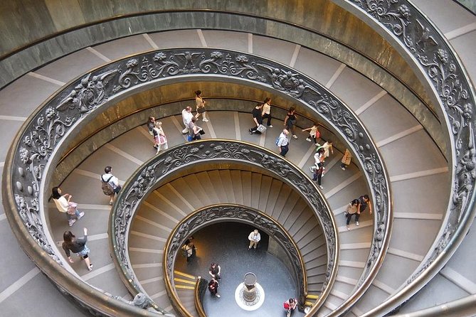 Private Tour Vatican Museums Sistine Chapel & St Peter's Basilica - Vatican Museums: 90 minutes to see the essentials