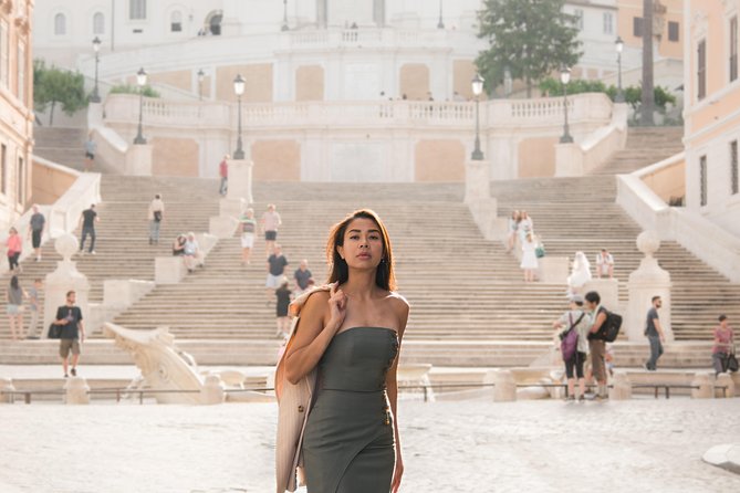 Private tour with photographer of Rome - Piazza Navona: architecture and personality in one square
