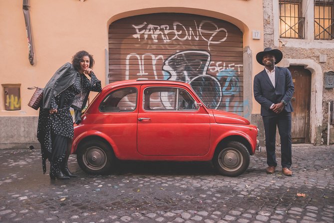 Private tour with photographer of Rome - Price check: what $180.21 is paying for