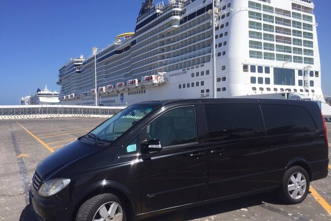Private Transfer Civitavecchia Port to Rome – Driver Waiting - Key things that make this transfer work (or not)