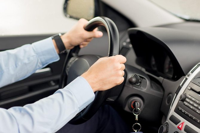 Private Transfer Civitavecchia Port to Rome – Driver Waiting - The drive to Rome: what 1 hour really means
