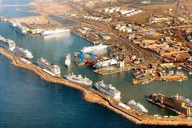 Private Transfer from Civitavecchia Port to Fiumicino Airport - Tour Option Available - The ride to Fiumicino: private, comfortable, and luggage-friendly