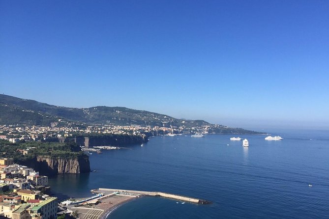 Private Transfer from Rome and nearby to Sorrento or to Positano - Why This Private Rome to Amalfi Coast Transfer Works So Well