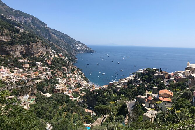 Private Transfer from Rome and nearby to Sorrento or to Positano - The 4-Hour Ride to the Amalfi Coast: How to Use the Time