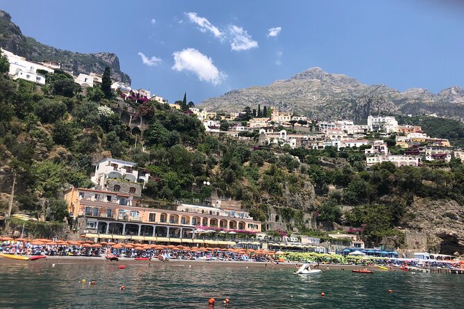 Private Transfer from Rome and nearby to Sorrento or to Positano - Arriving in Sorrento or Positano: Your First Smart Moves