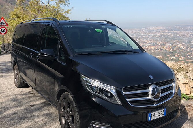 Private Transfer from Rome and nearby to Sorrento or to Positano - Meet Your Driver in Rome: Airports, Ports, and Real Pickup Points