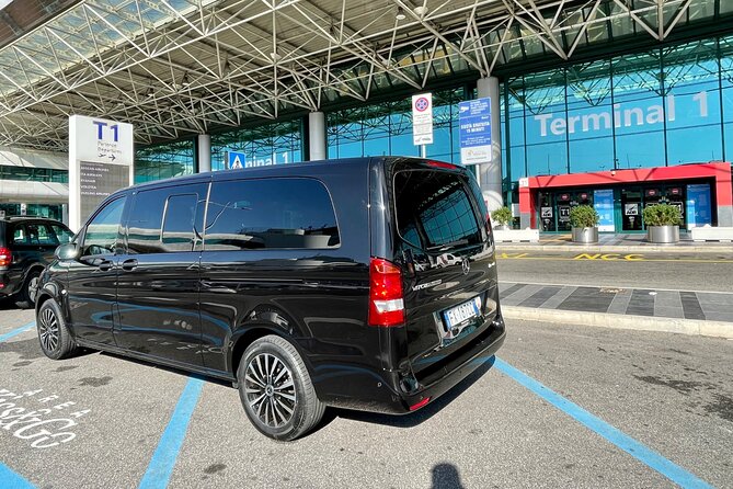 Private Transfer from Rome Fiumicino to the Hotel or Vice Versa - Key things that make this transfer work