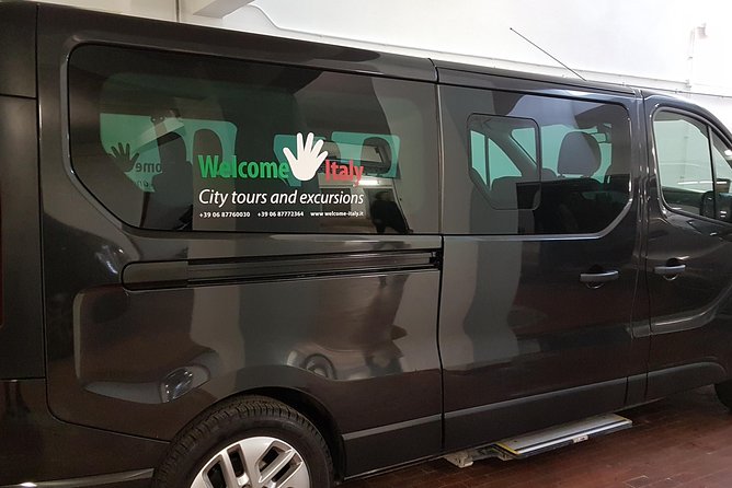 Private Transfer from Rome to Fiumicino or Ciampino Airport - Picking the right airport: Fiumicino or Ciampino