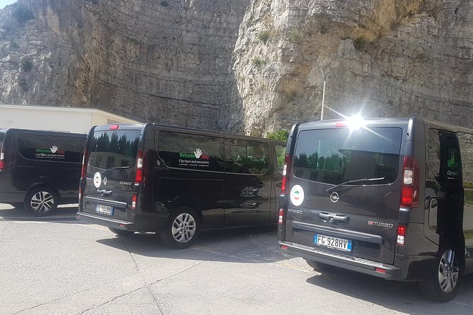 Private Transfer from Rome to Fiumicino or Ciampino Airport - Kids: car seats and boosters on request