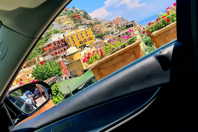 Private transfer from Rome to Sorrento - Key Points to Expect Before You Go