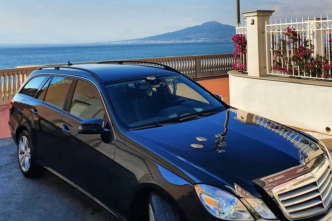 Private transfer from Rome to Sorrento - Price and Value: When Private Beats Trains