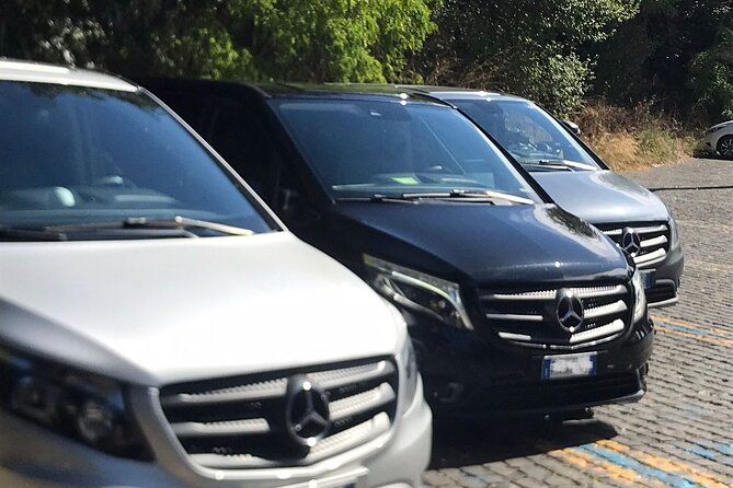 Private Transfer from Rome to the Port of Civitavecchia - The ride time and what to expect leaving central Rome
