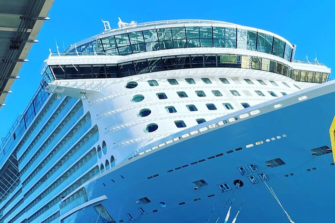 Private Transfer from Rome to the Port of Civitavecchia - Arrival at Civitavecchia: where you want to be left