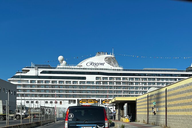 Private Transfer from Rome to the Port of Civitavecchia - Booking timing, tickets, and what to know before you go