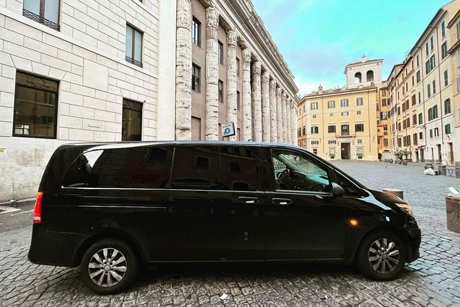 Private Transfer from Rome to the Port of Civitavecchia - Quick tips to make your cruise-day pickup go smoothly