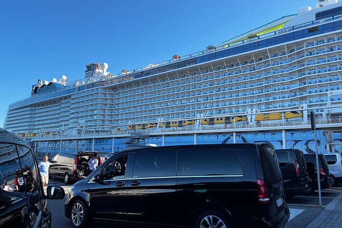 Private Transfer from Rome to the Port of Civitavecchia - Getting to the Port Without the Chaos: Accompanied to Your Ship