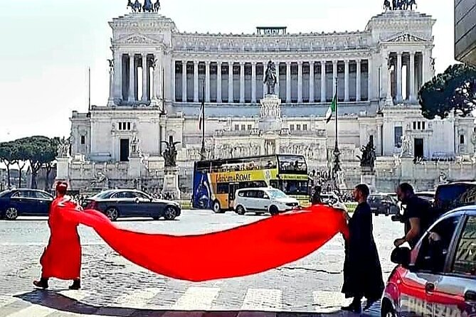 Private Transfer from the Port of Civitavecchia to Rome or Airport - Pier Pickup in Civitavecchia: How You Avoid the Crowd