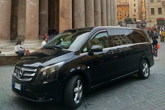 Private Transfer from the Port of Civitavecchia to Rome or Airport - Luggage Rules That Can Make or Break the Day