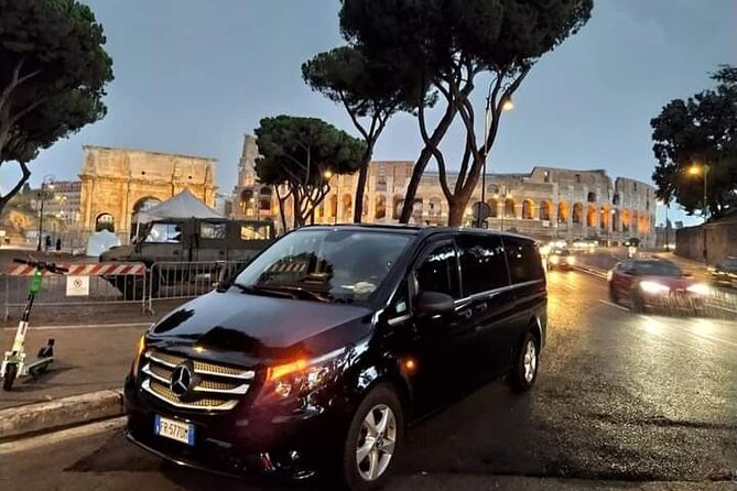 Private Transfer from the Port of Civitavecchia to Rome or Airport - Pickup Timing Rules: Be Ready, or You Lose It