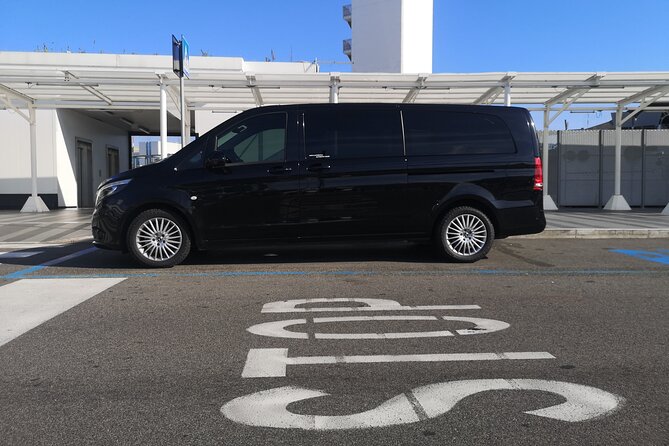 Private Transfer From/To Airport or Port or Rome city. - From airport or port to your hotel: what changes by trip type