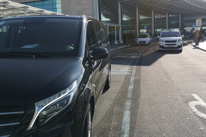 Private Transfer From/To Airport or Port or Rome city. - Value check for $73.86 per person in Rome