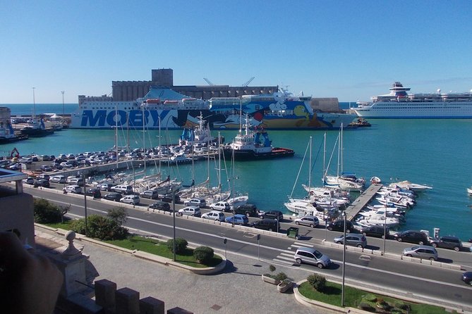 Private Transfer from/to Civitavecchia, Rome or Airports - The ride itself: sedan or minivan, and what luggage planning really means