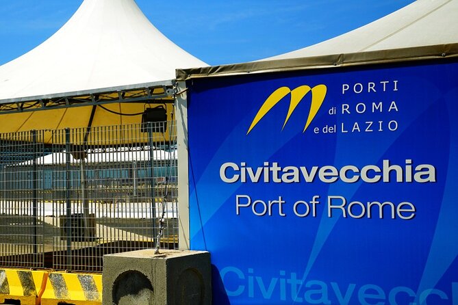 Private Transfer Rome-Civitavecchia Port or Civitavecchia-Rome - Civitavecchia back to Rome: same professionalism, different stress level