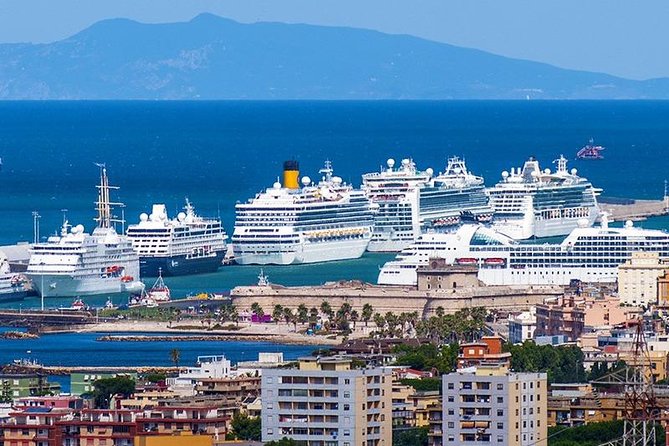 Private Transfer Rome-Civitavecchia Port or Civitavecchia-Rome - Mercedes comfort and Wi-Fi: the ride quality upgrade
