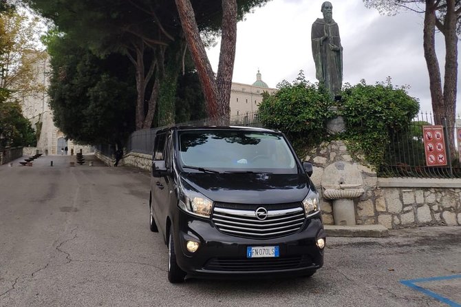 Private Transfer: Rome Fiumicino Airport to Civitavecchia Port - What you’re really buying: stress-free cruise logistics