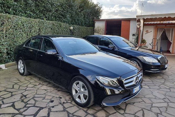 Private Transfer: Rome Fiumicino Airport to Civitavecchia Port - Luggage rules that matter on cruise day