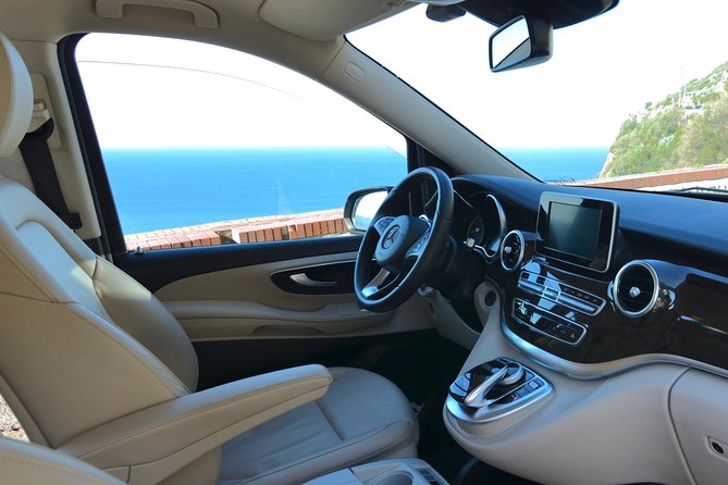Private Transfer to Positano - Why this Positano transfer feels smoother than public transit